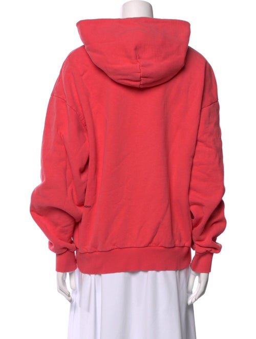 Pangaia Crew Neck Long Sleeve Sweatshirt