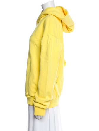 Pangaia Crew Neck Long Sleeve Sweatshirt