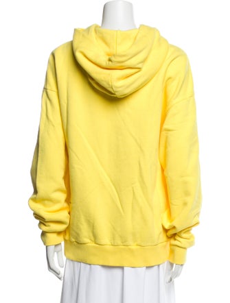 Pangaia Crew Neck Long Sleeve Sweatshirt