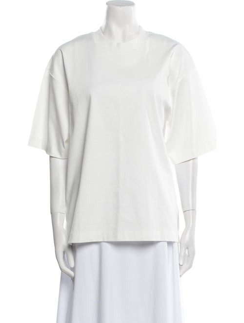 Pangaia Crew Neck Short Sleeve T-Shirt