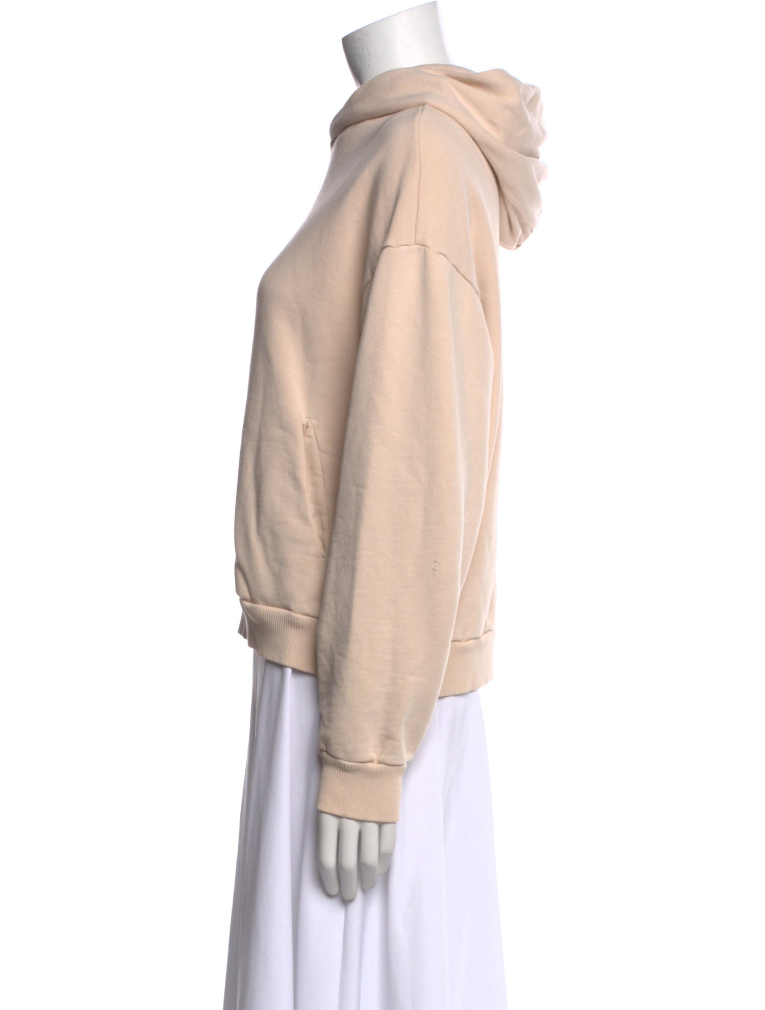 Pangaia Crew Neck Long Sleeve Sweatshirt