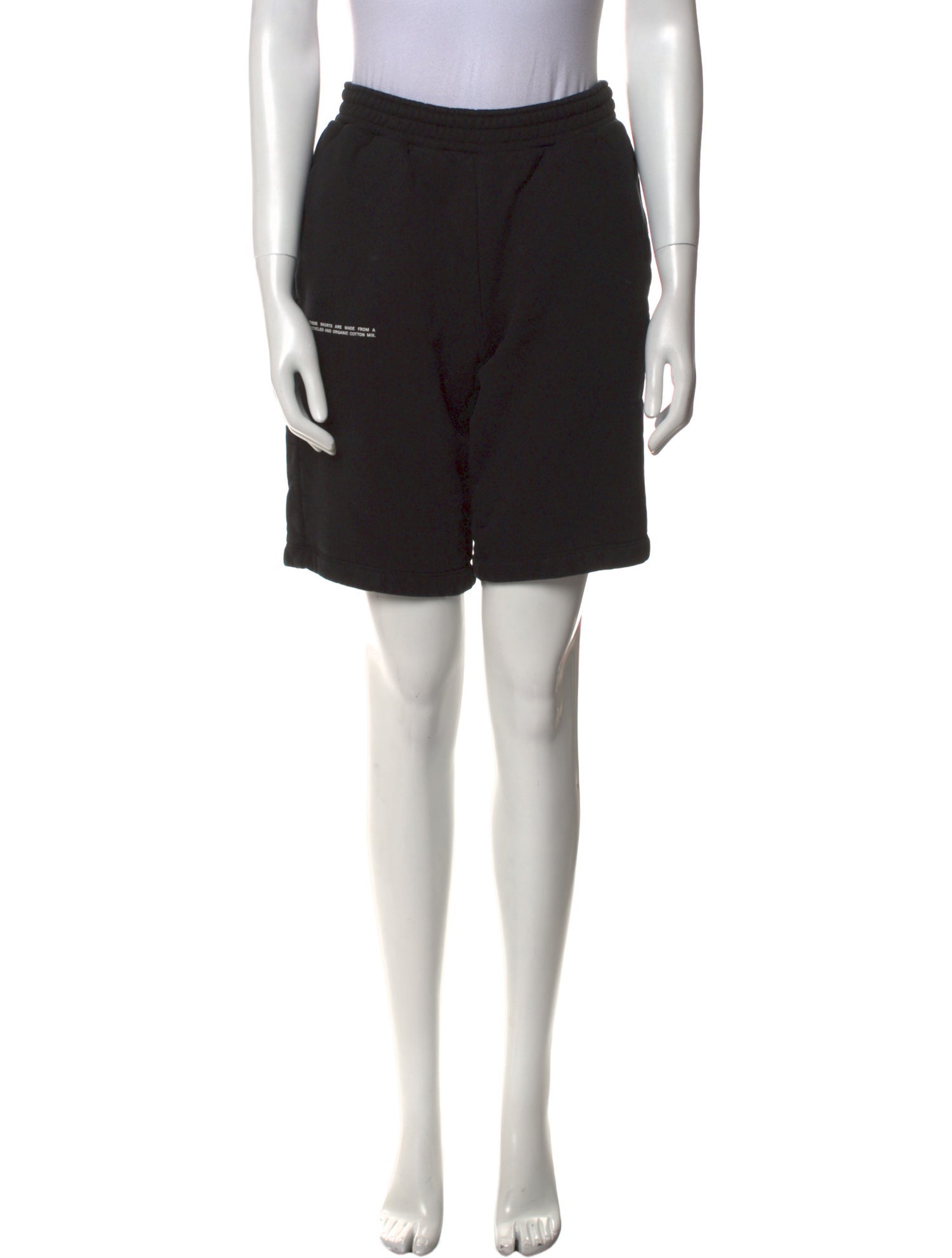 Pangaia Knee-Length Shorts