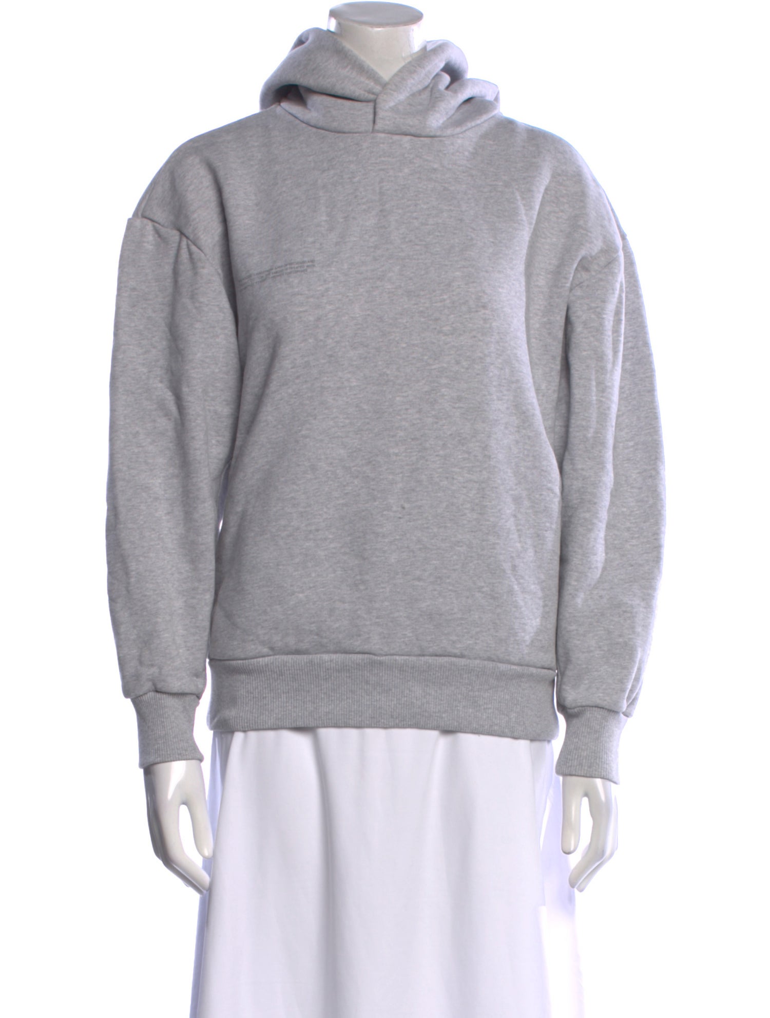 Pangaia Turtleneck Long Sleeve Sweatshirt