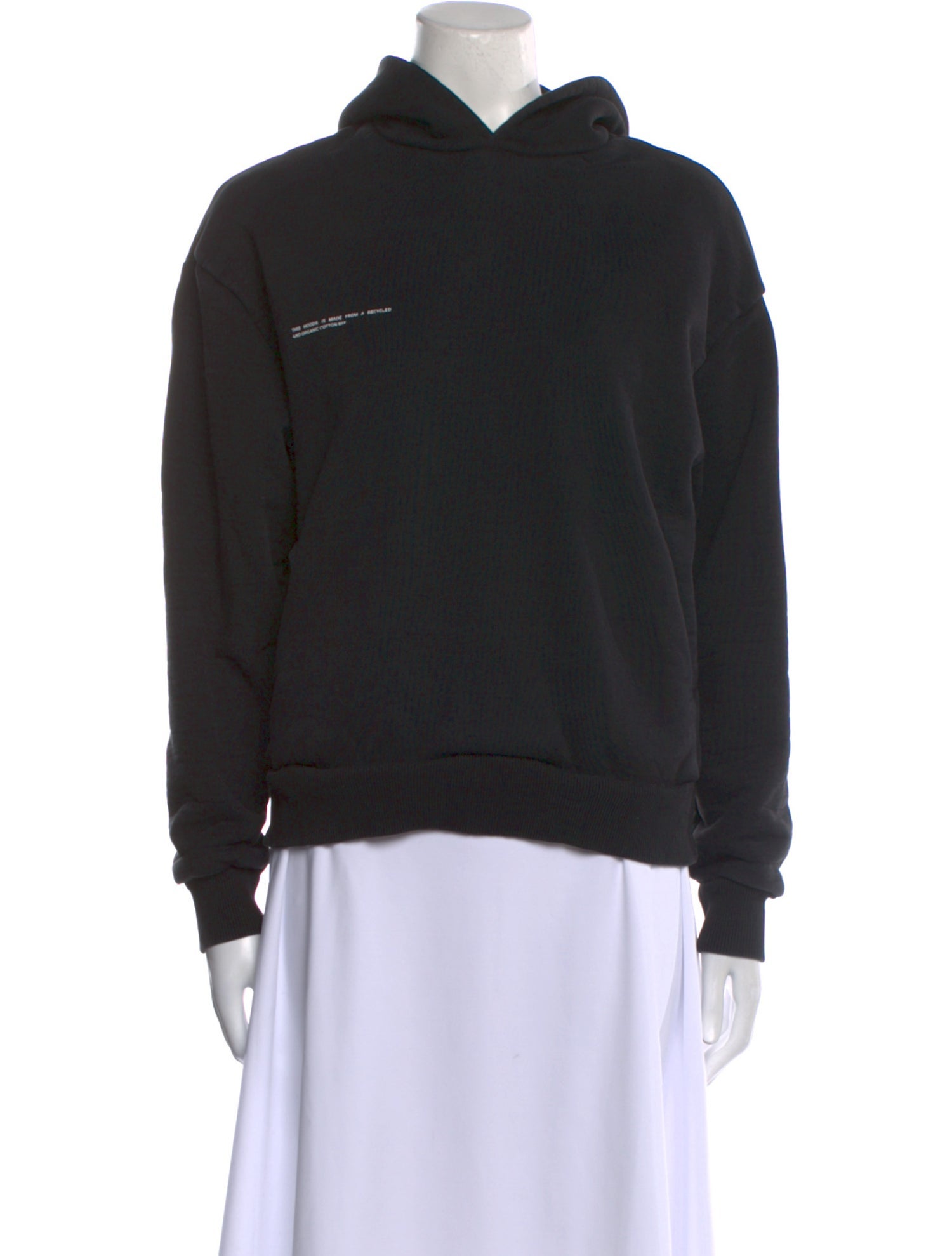 Pangaia Mock Neck Sweater