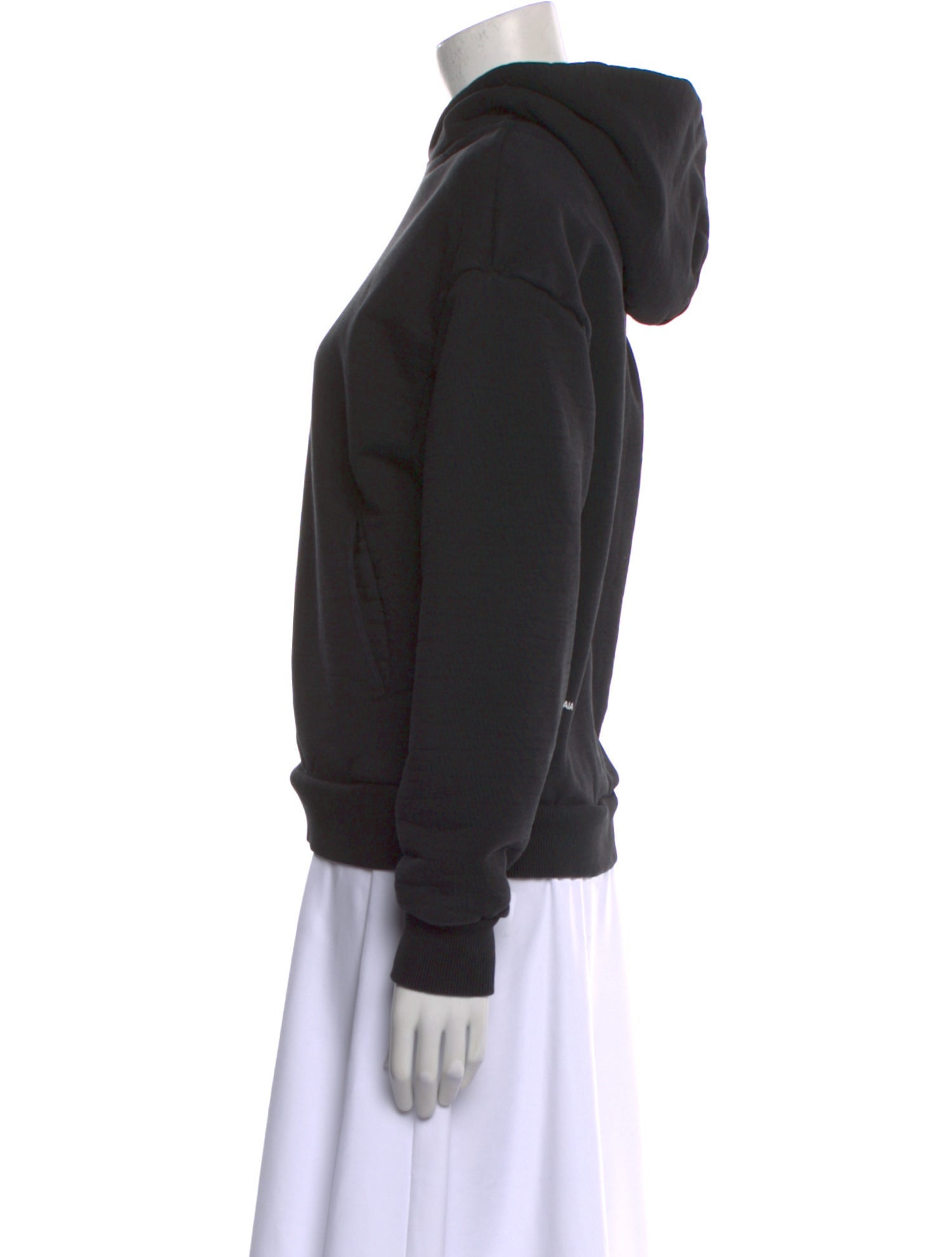 Pangaia Mock Neck Sweater