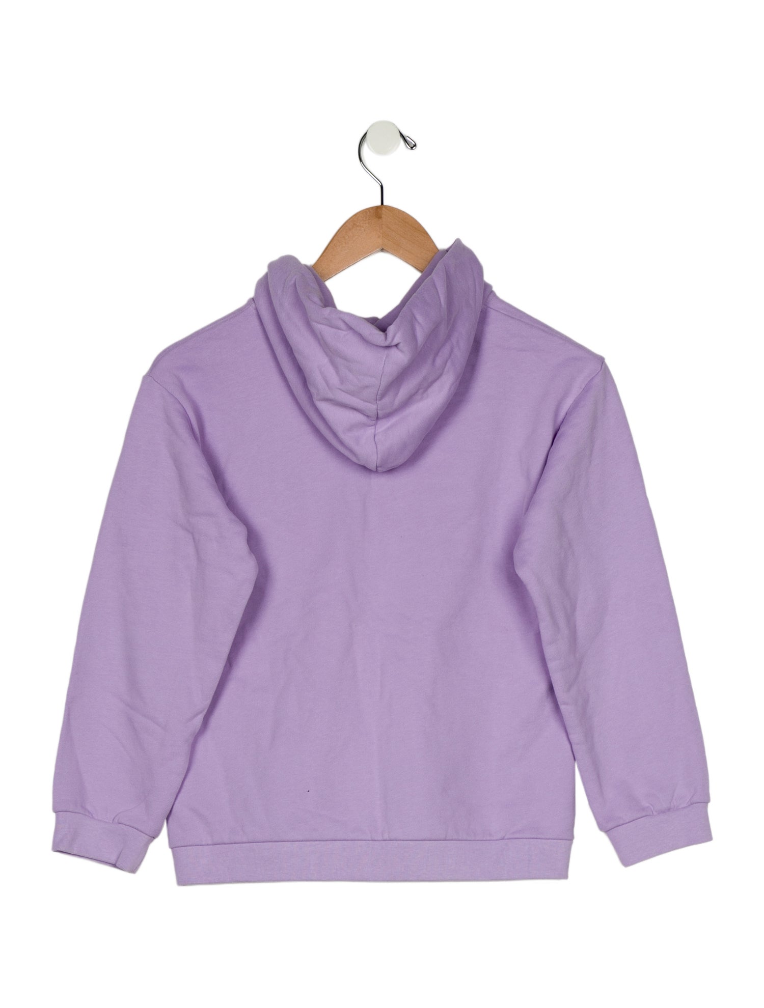 Pangaia Girls' Graphic Long Sleeve Hoodie