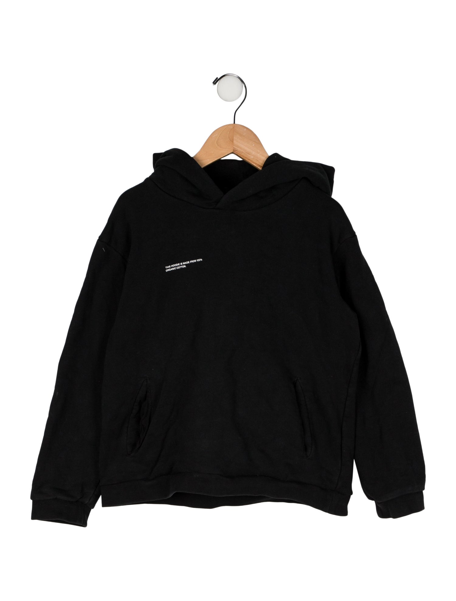 Pangaia Boys' Logo Printed Sweatshirt