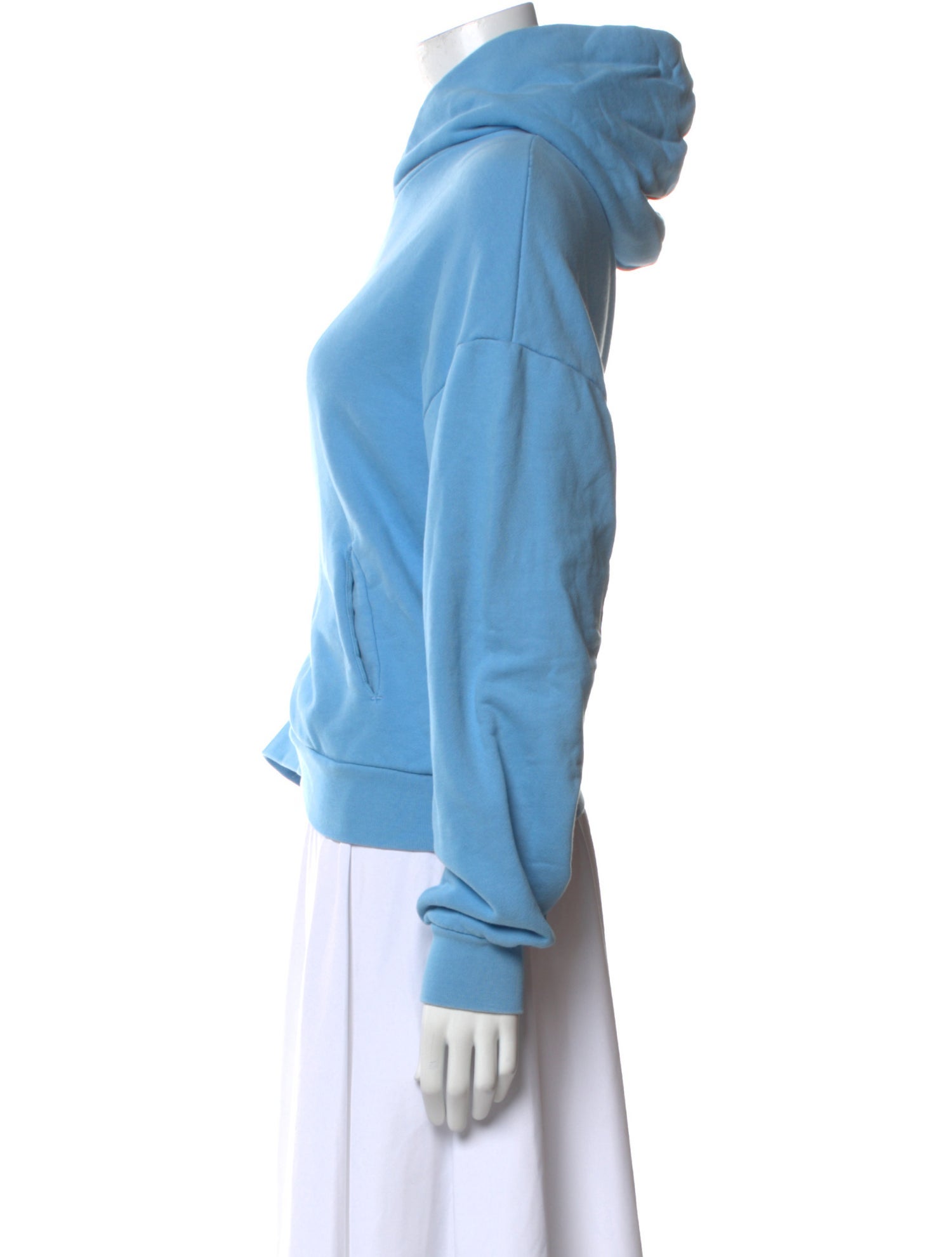 Pangaia Turtleneck Long Sleeve Sweatshirt