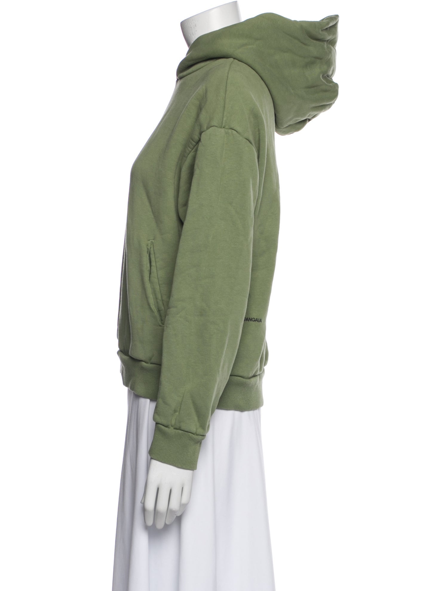 Pangaia Turtleneck Long Sleeve Sweatshirt