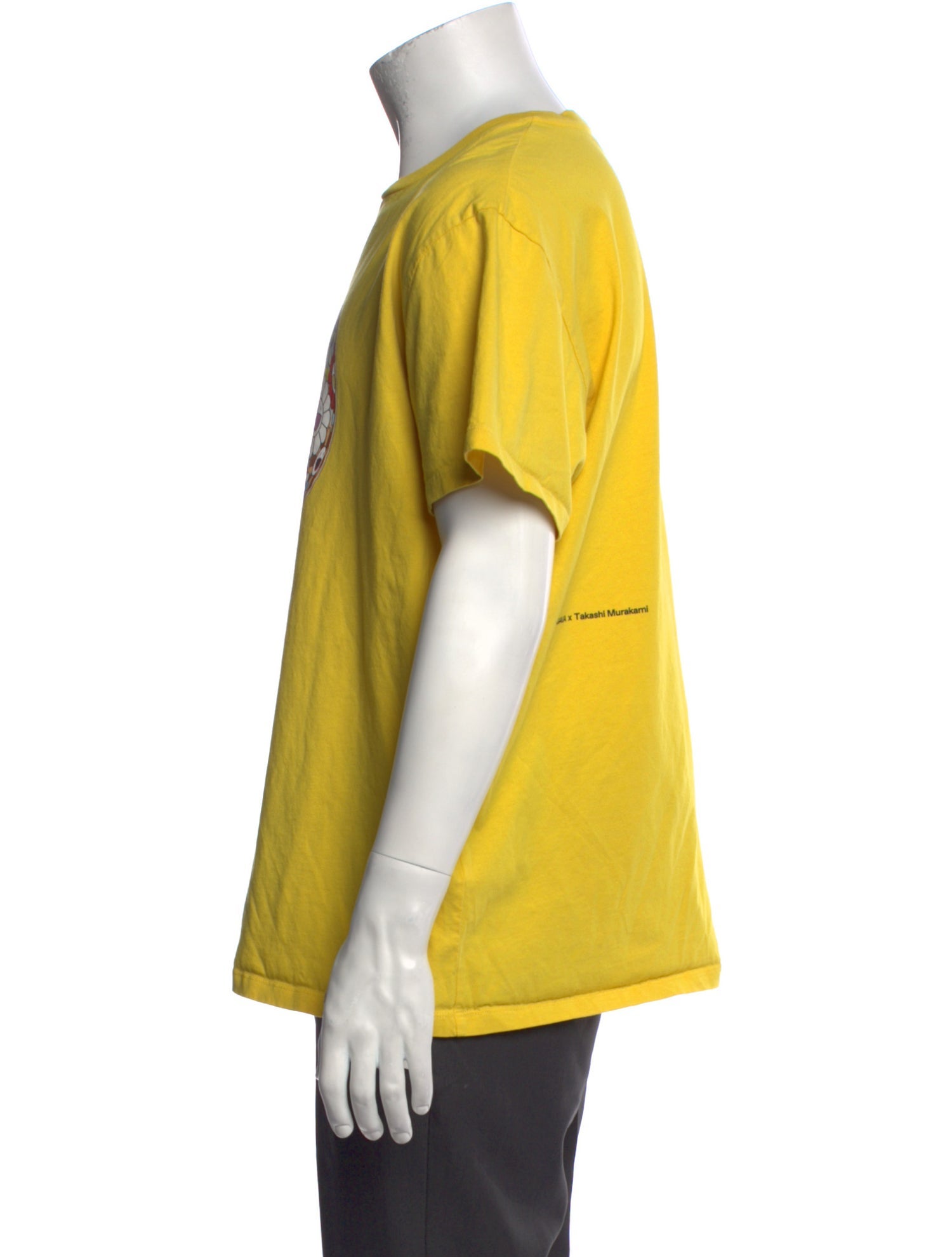 Pangaia Graphic Print Short Sleeve Shirt