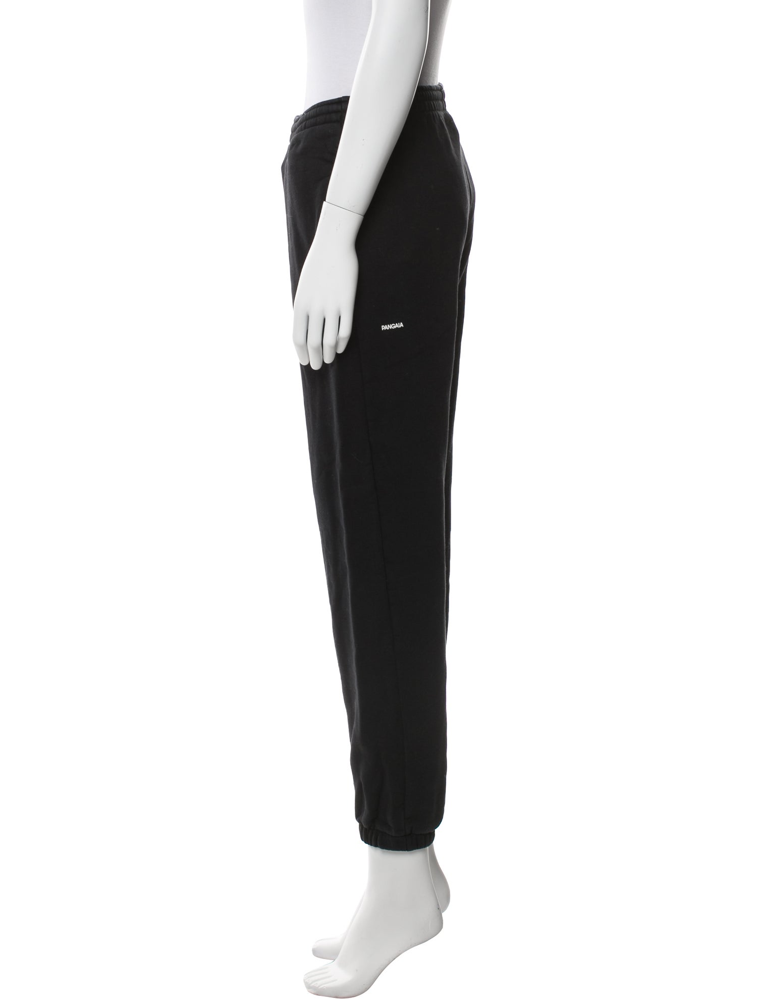 Pangaia Pleated Accents Sweatpants