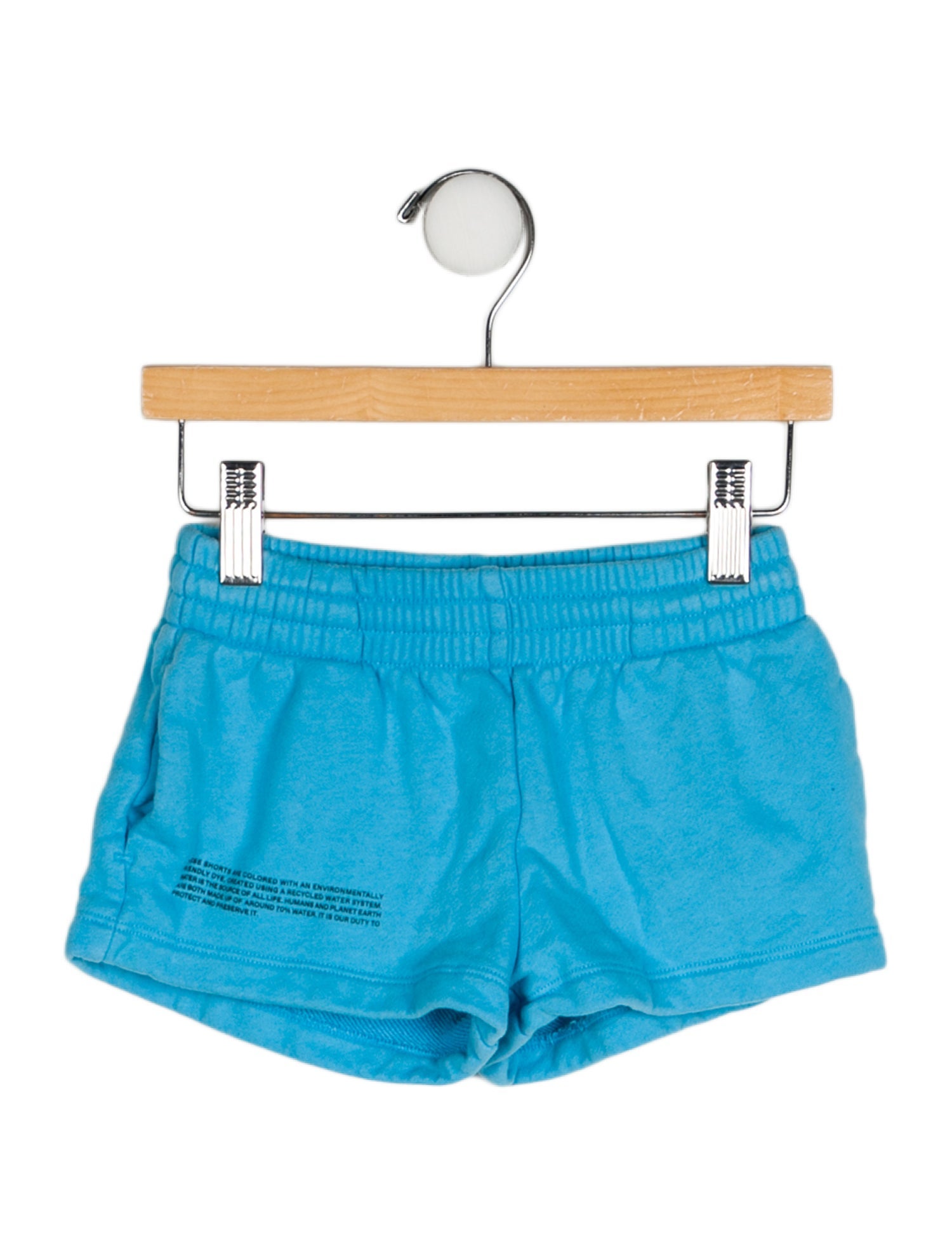 Pangaia Cotton Shorts