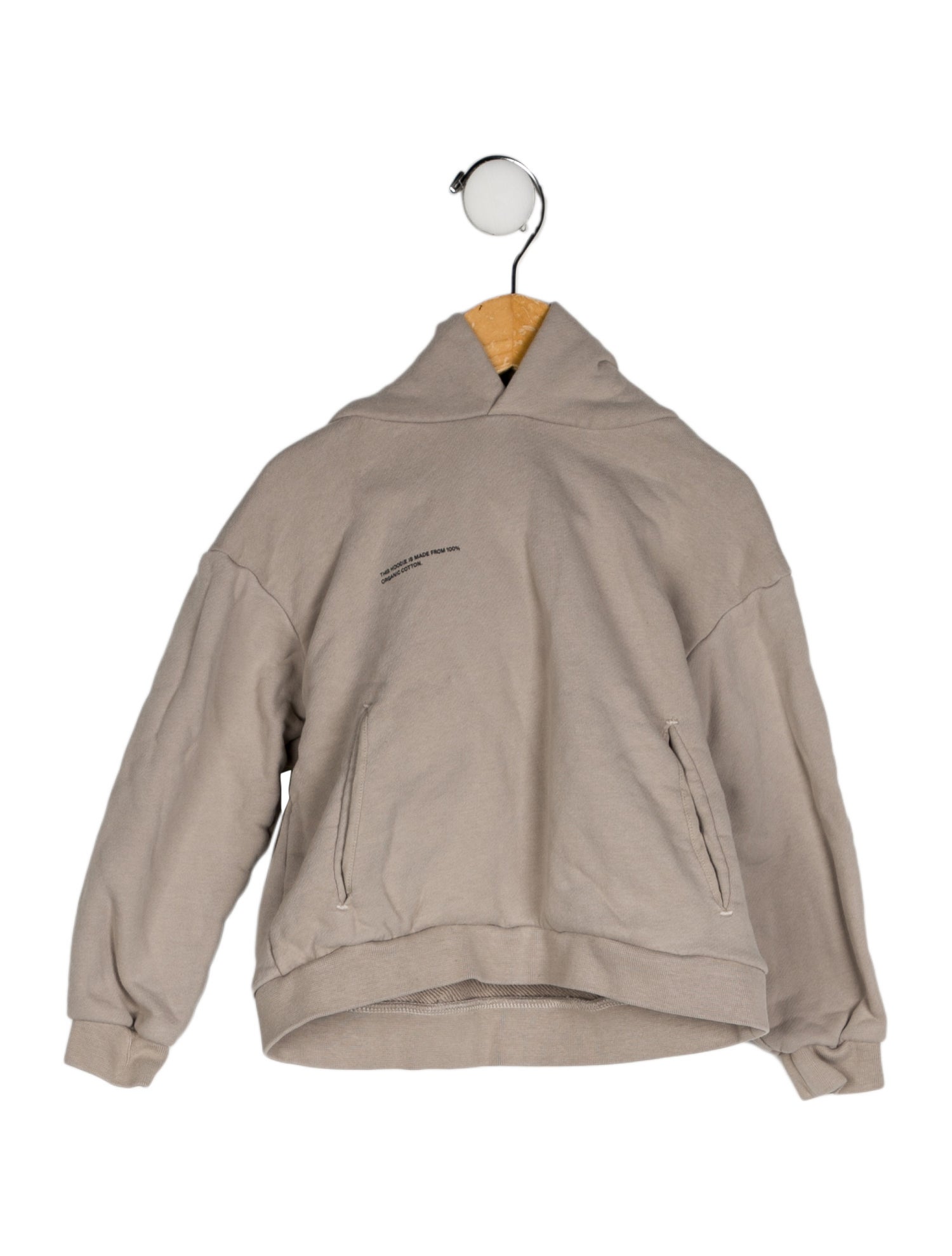 Pangaia Cotton Hooded Sweatshirt