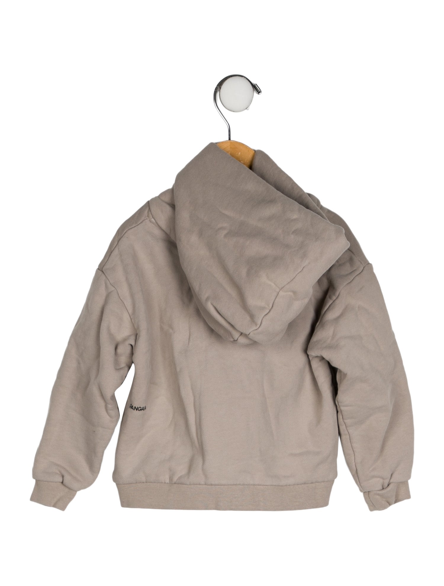 Pangaia Cotton Hooded Sweatshirt
