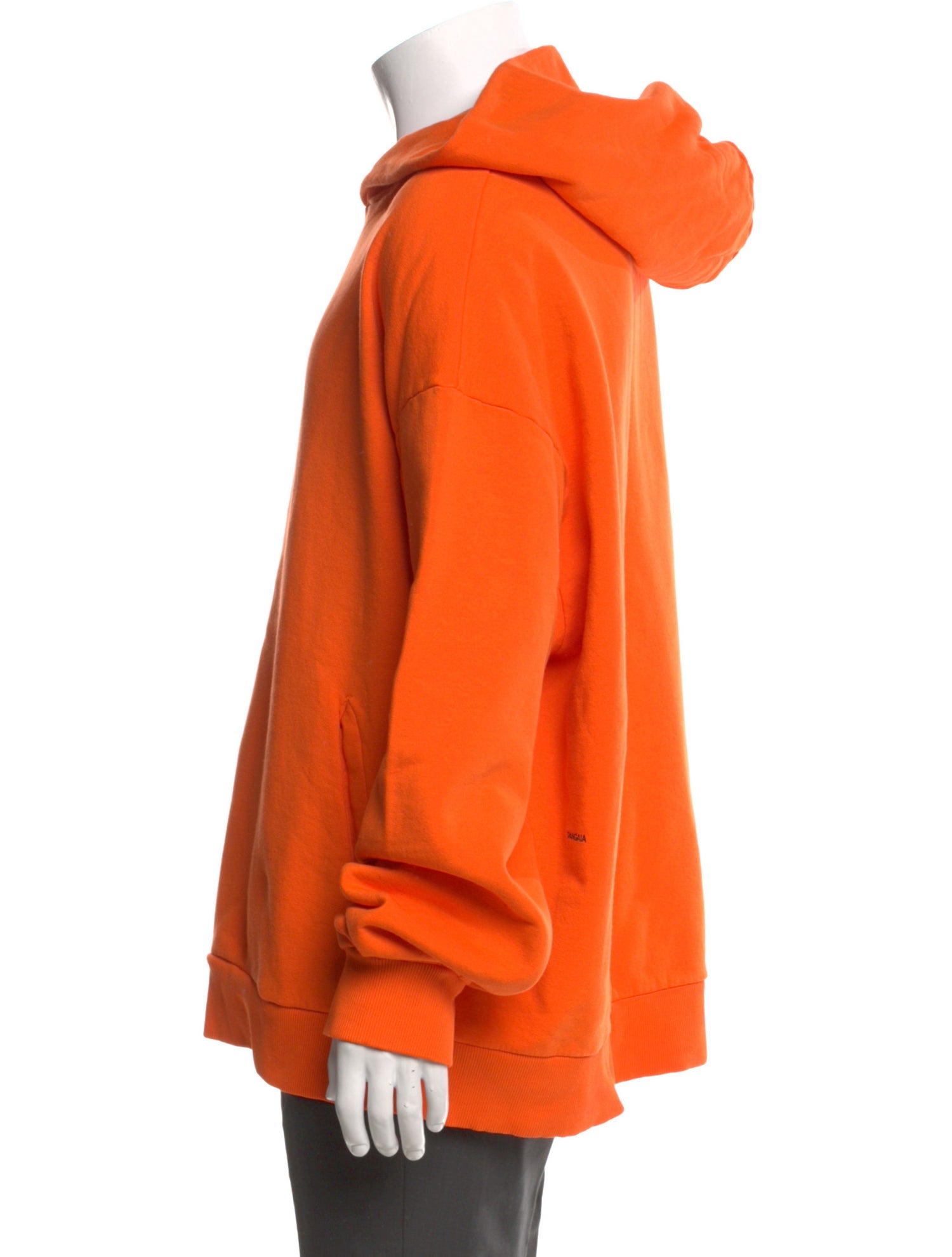 Pangaia Graphic Print Crew Neck Hoodie w/ Tags