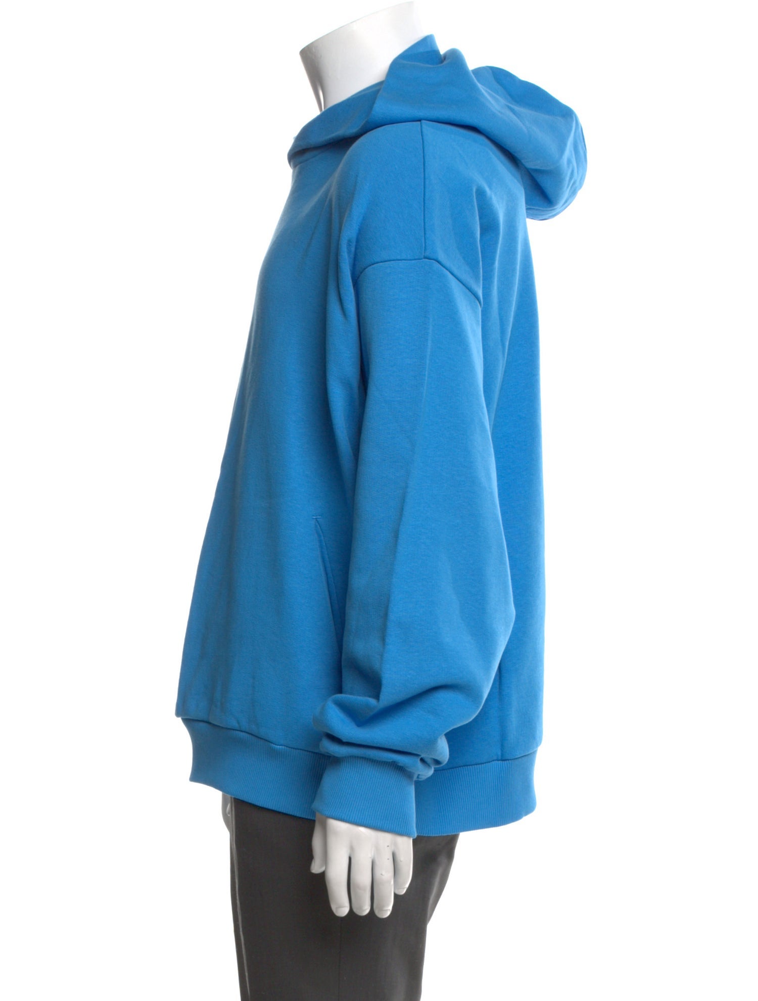 Pangaia Graphic Print Crew Neck Hoodie w/ Tags