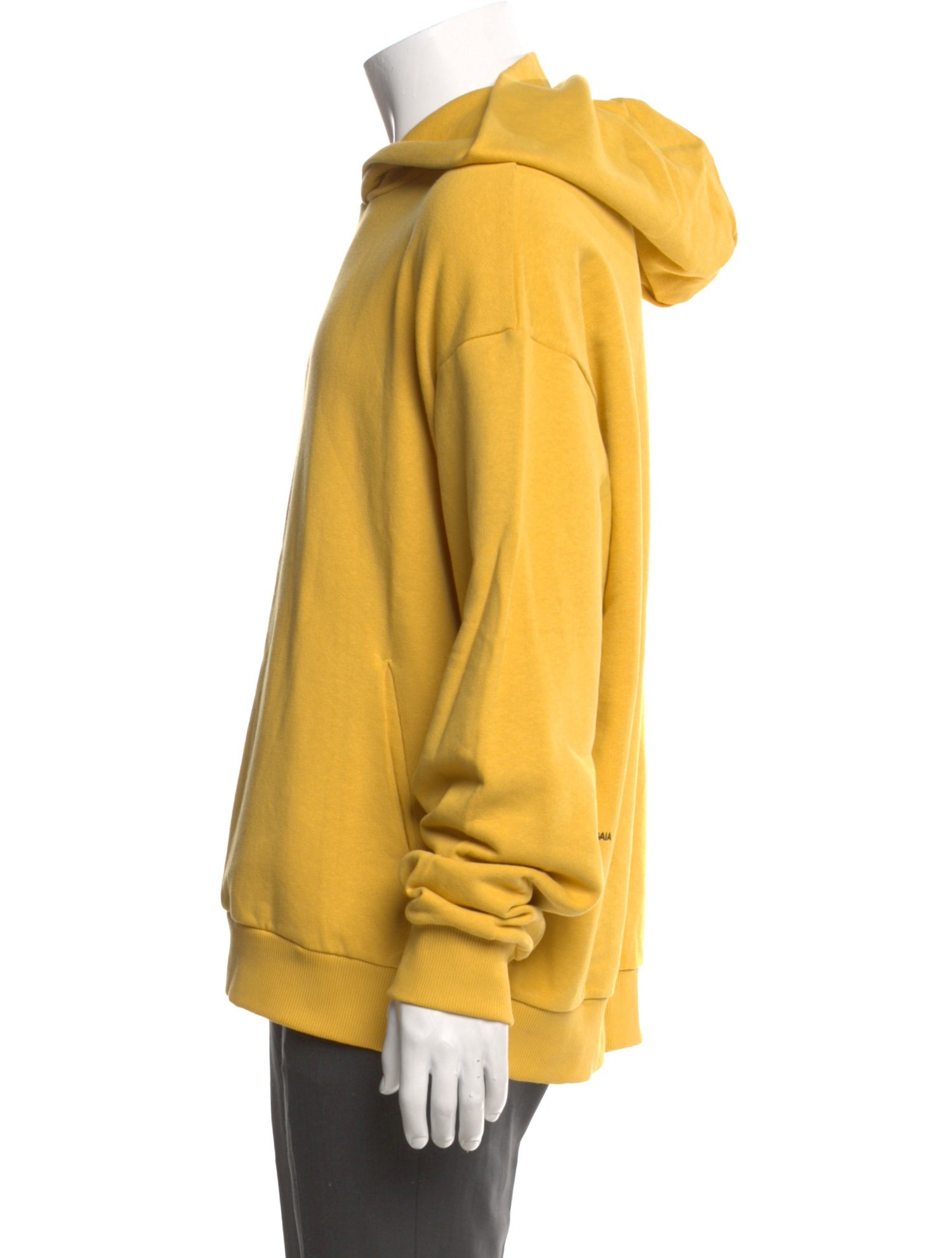 Pangaia Graphic Print Crew Neck Hoodie w/ Tags