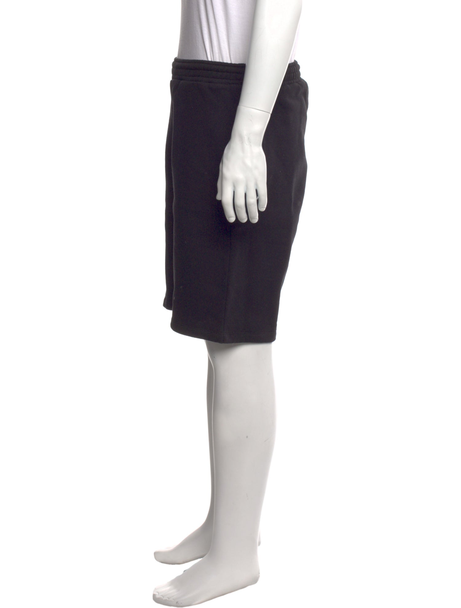 Pangaia Graphic Print Jogger Shorts w/ Tags