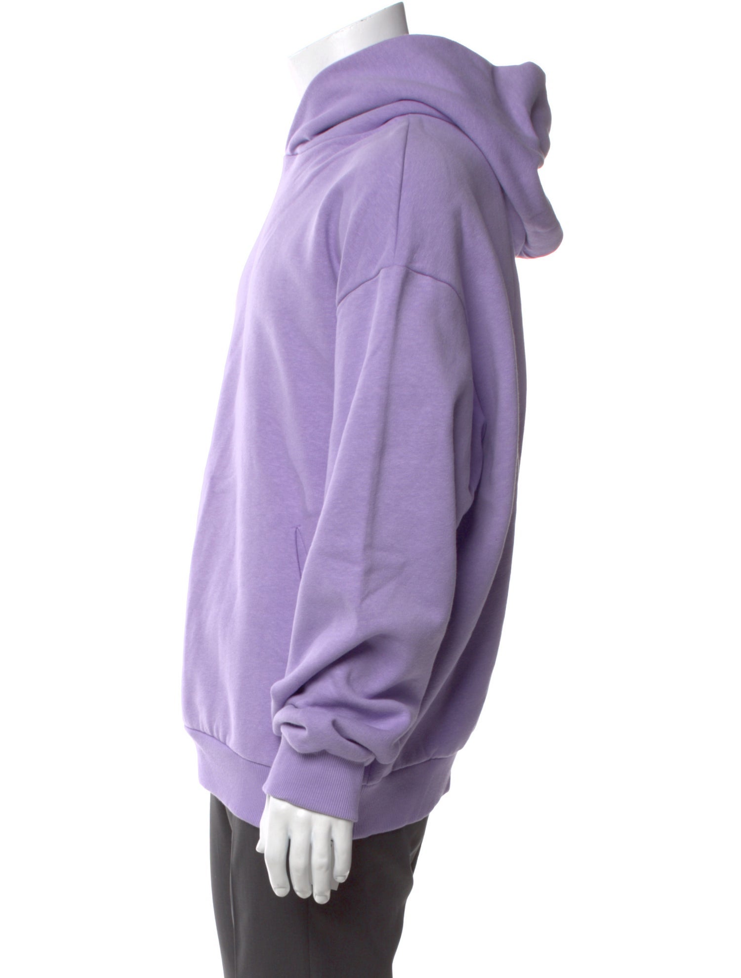 Pangaia Graphic Print Crew Neck Hoodie