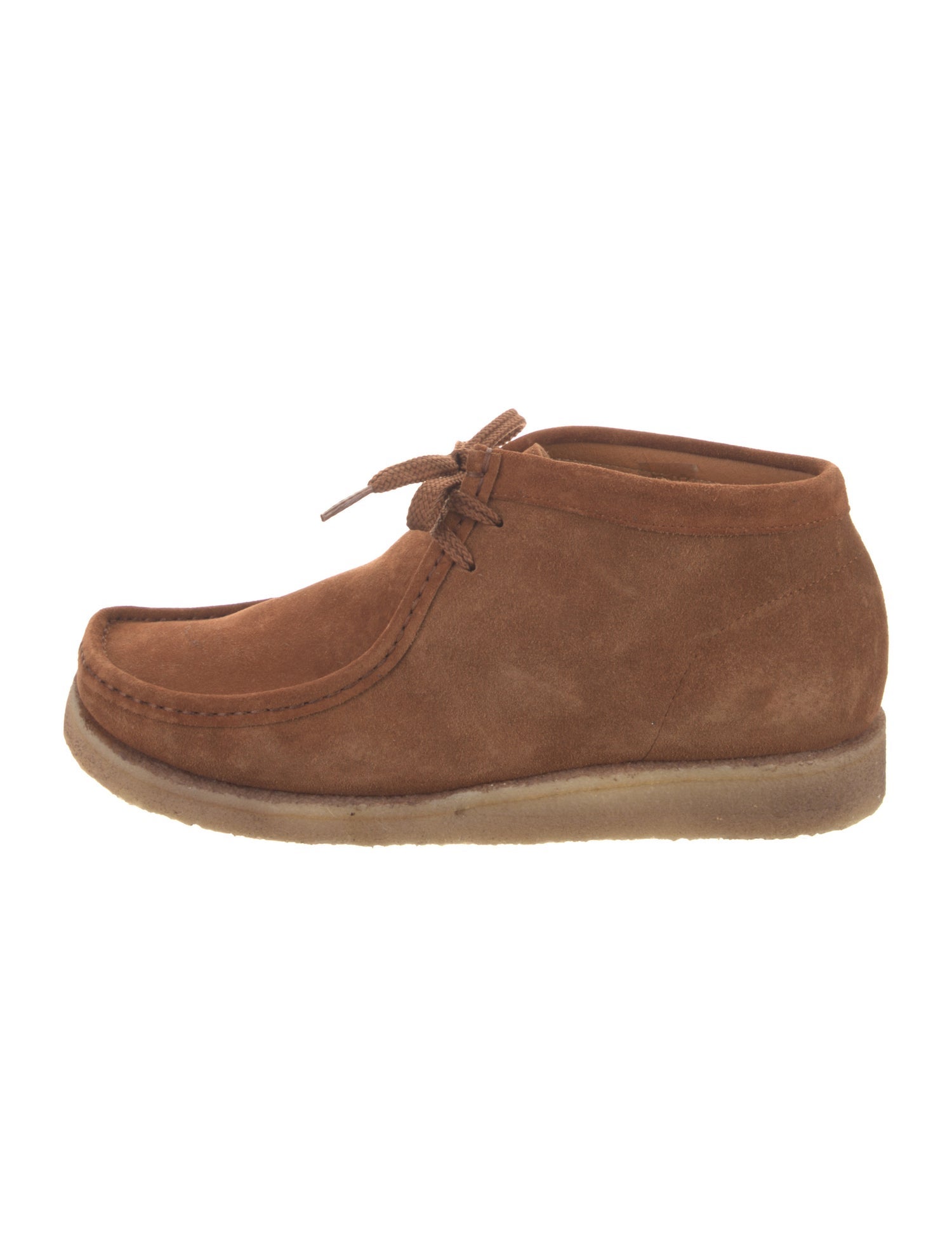 Padmore & Barnes Suede Moccasins