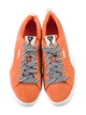 Puma x AMI Alexandre Mattiussi Suede Colorblock Pattern Sneakers
