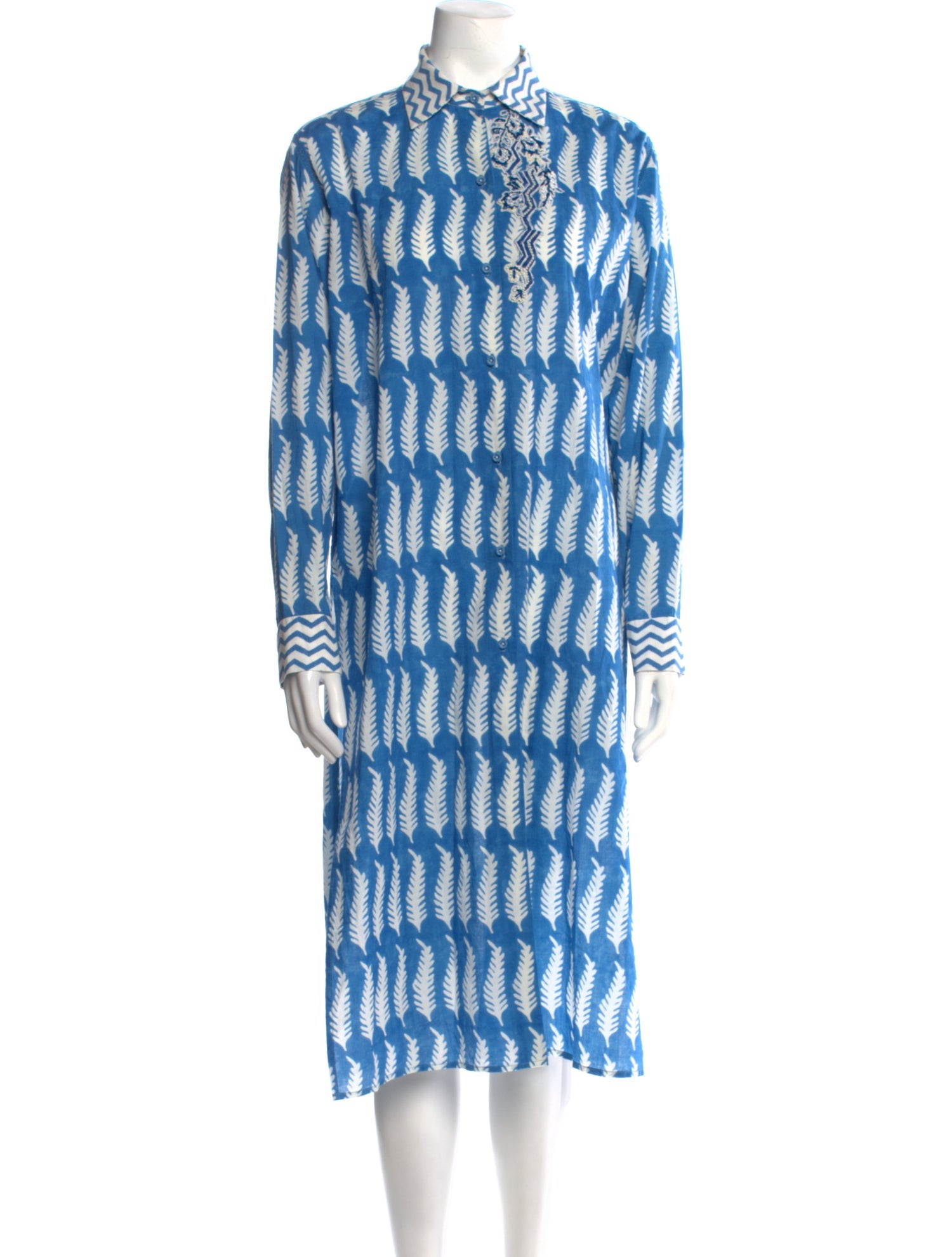 Payal Jain Printed Midi Length Dress