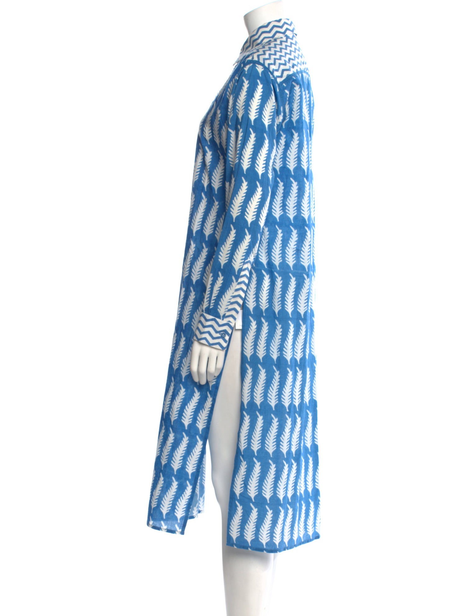 Payal Jain Printed Midi Length Dress