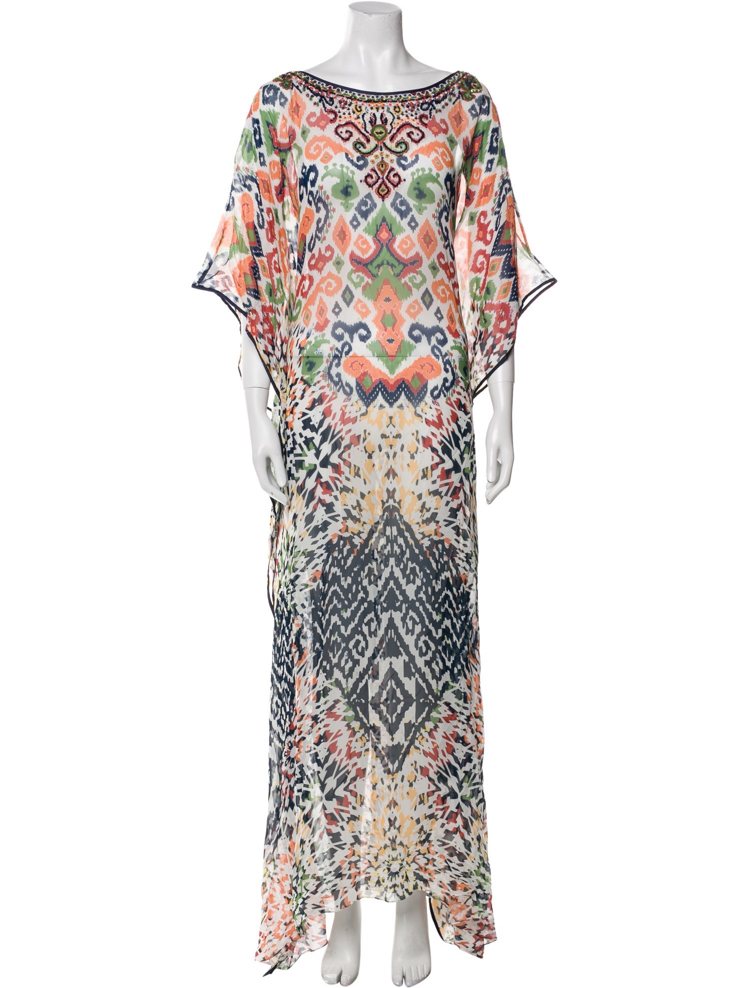 Payal Jain Printed Long Dress