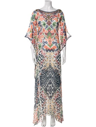 Payal Jain Printed Long Dress