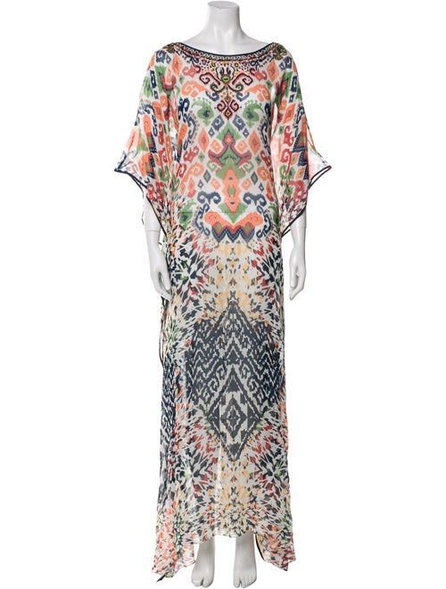 Payal Jain Printed Long Dress