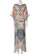 Payal Jain Printed Long Dress