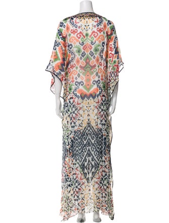 Payal Jain Printed Long Dress
