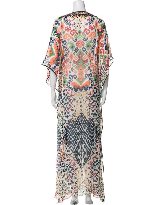Payal Jain Printed Long Dress