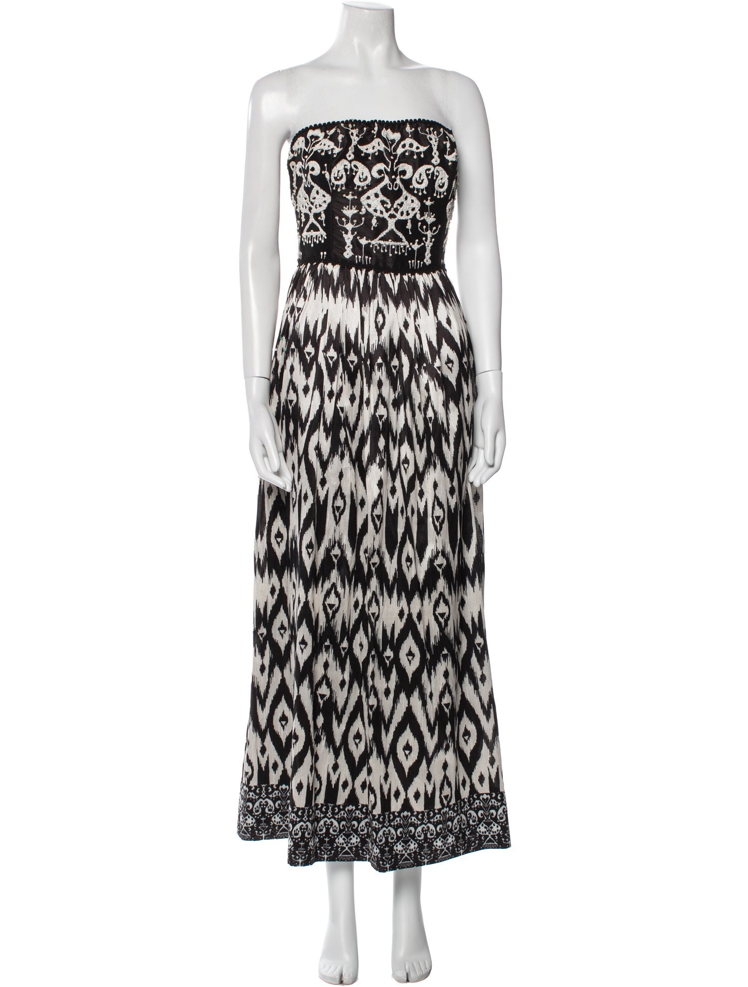 Payal Jain Printed Long Dress