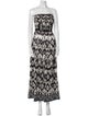 Payal Jain Printed Long Dress
