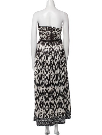 Payal Jain Printed Long Dress