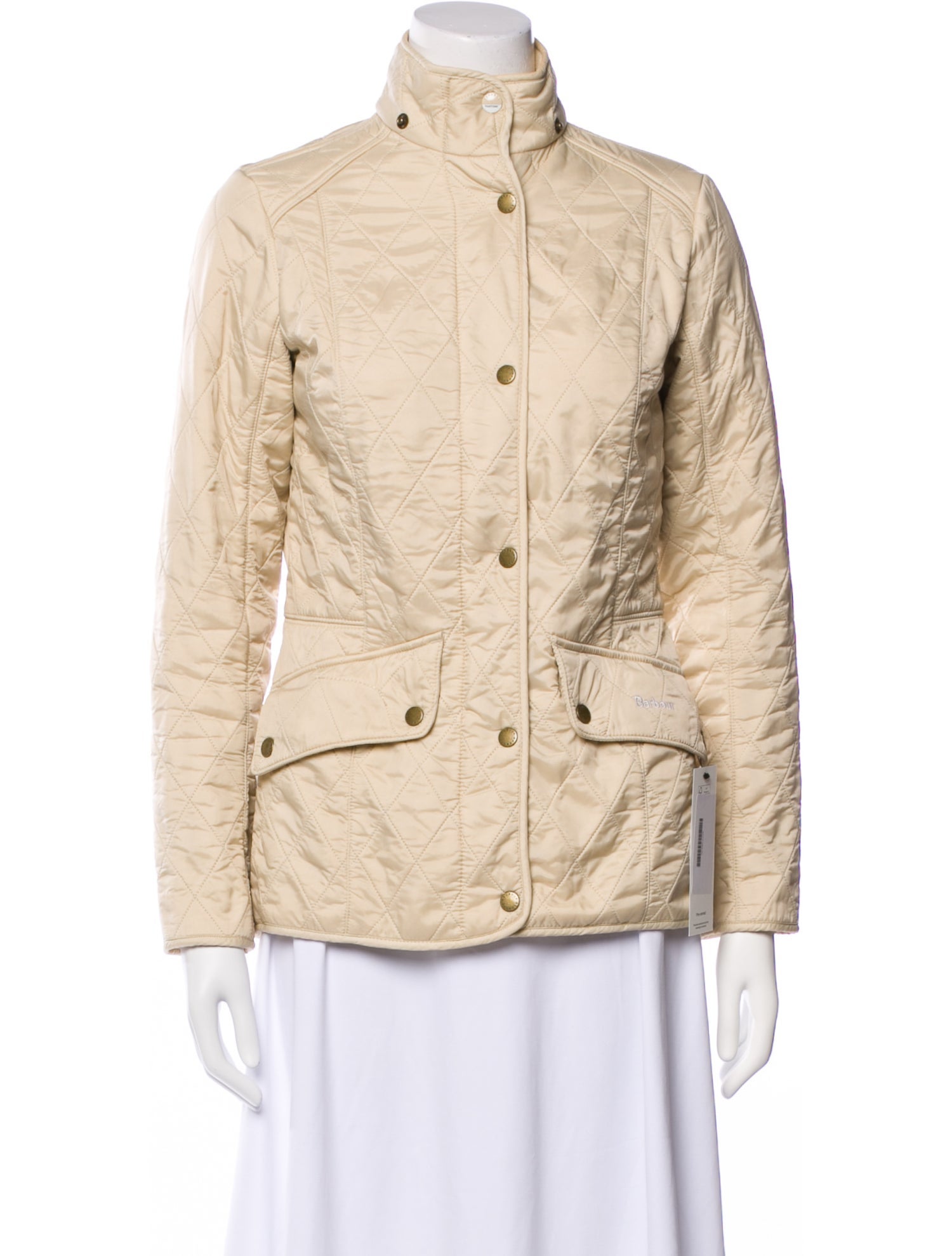 Barbour x Pantone Utility Jacket