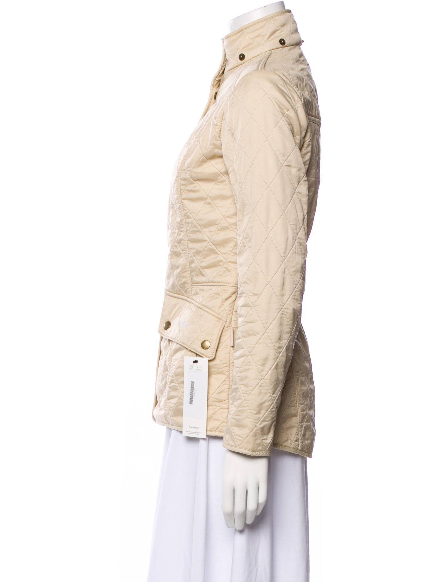 Barbour x Pantone Utility Jacket