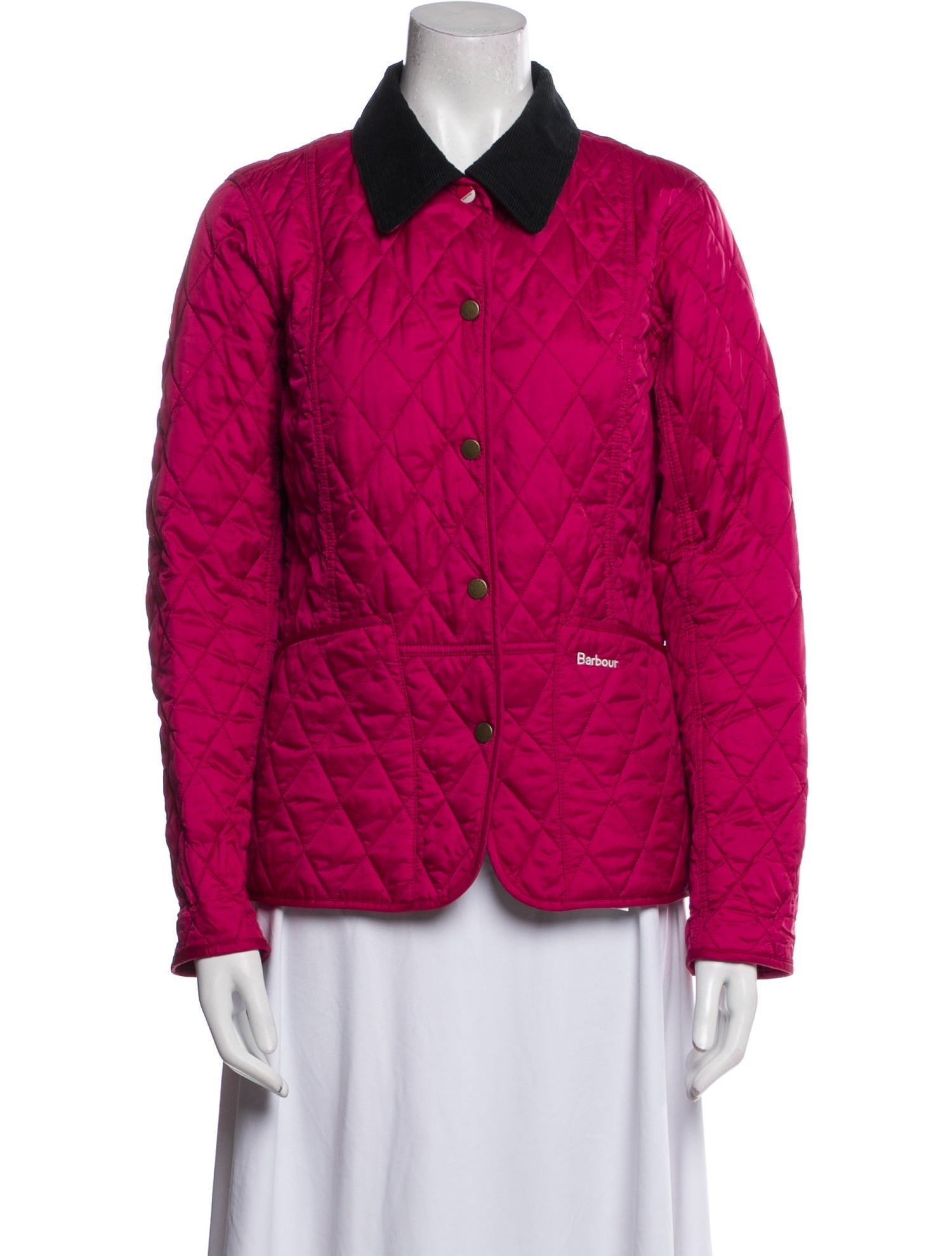 Barbour x Pantone Utility Jacket