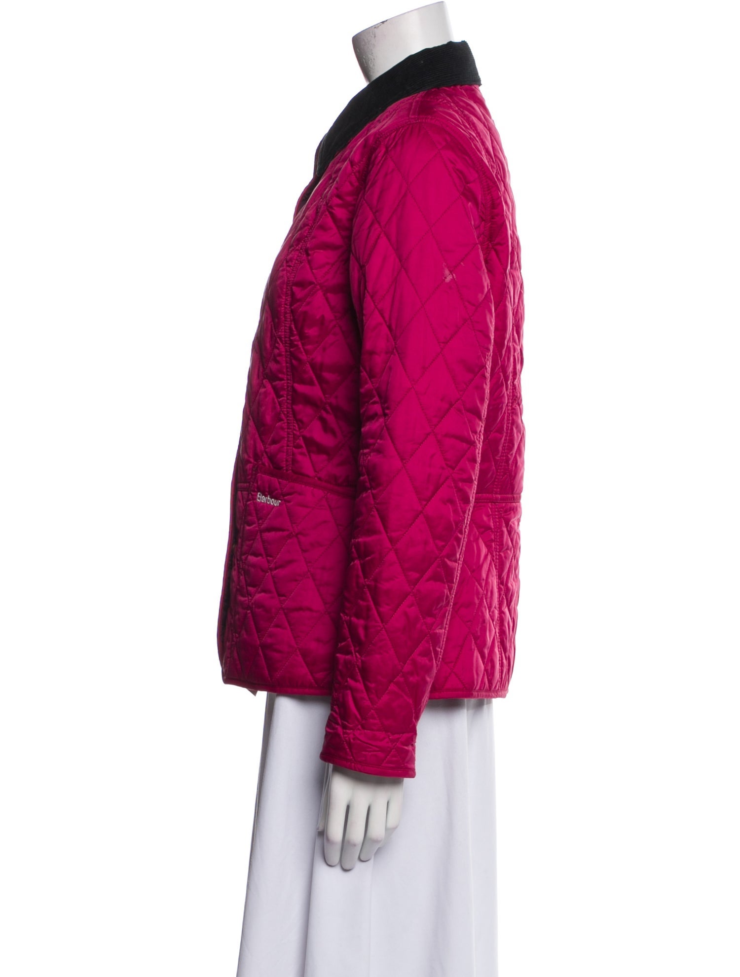 Barbour x Pantone Utility Jacket