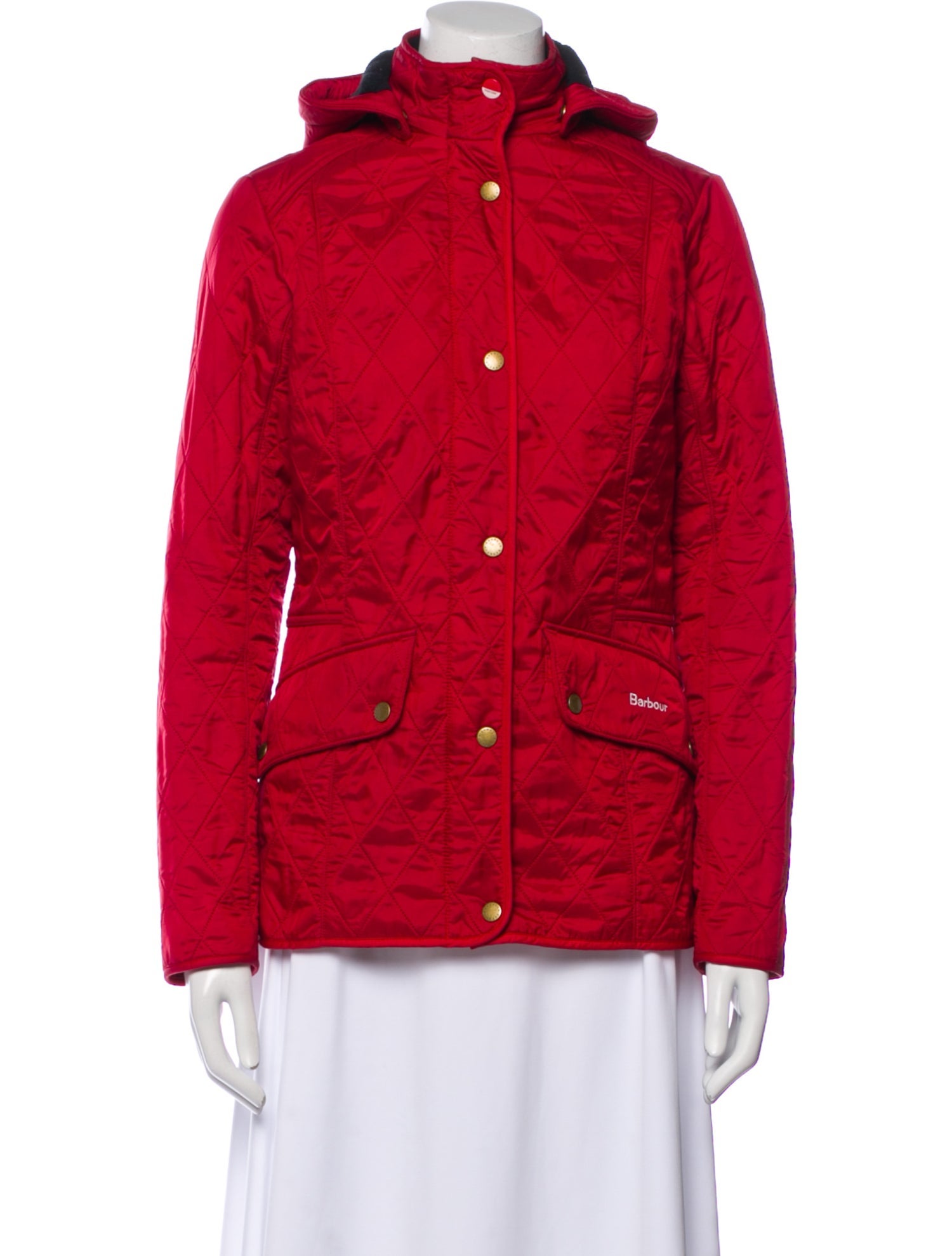 Barbour x Pantone Utility Jacket