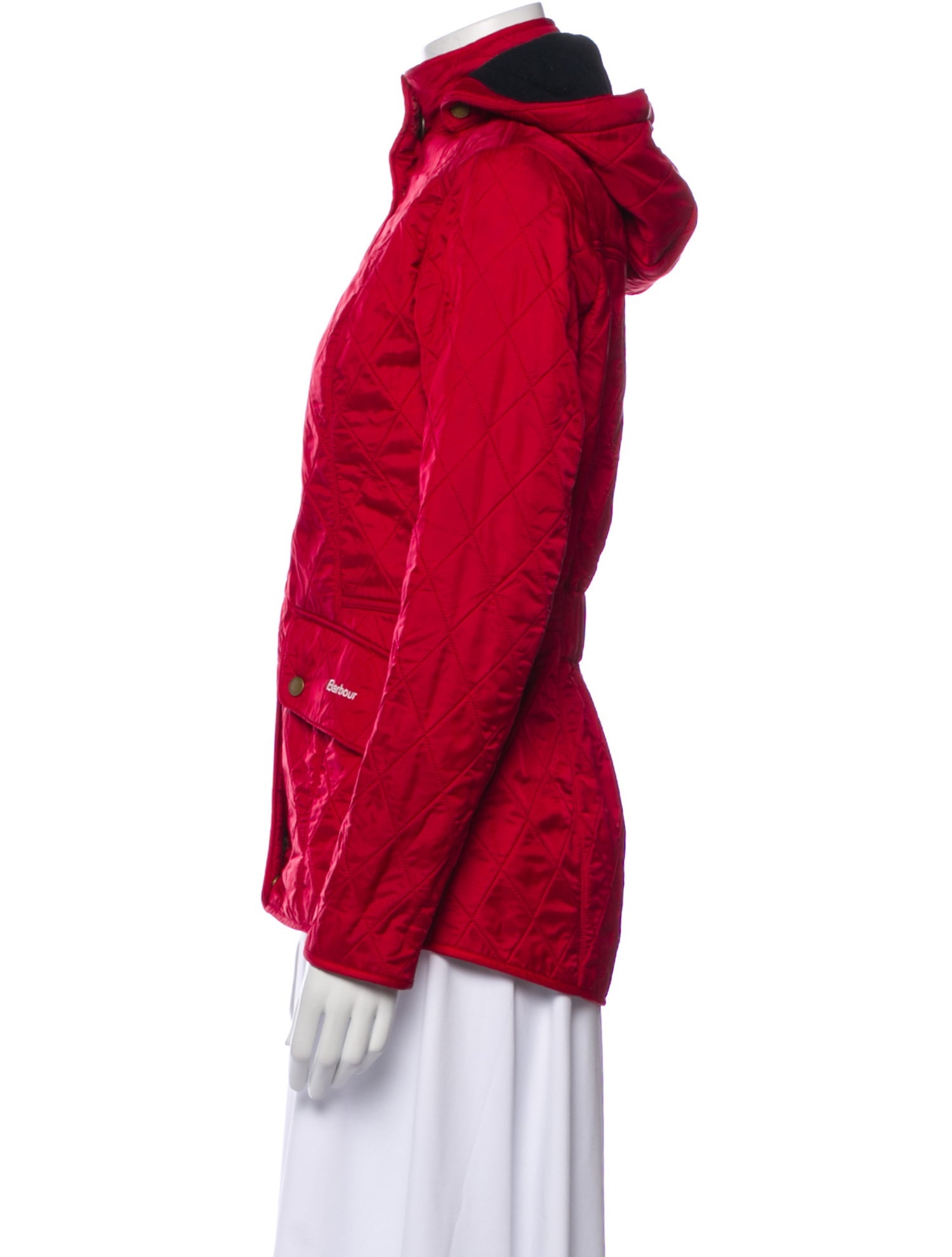 Barbour x Pantone Utility Jacket