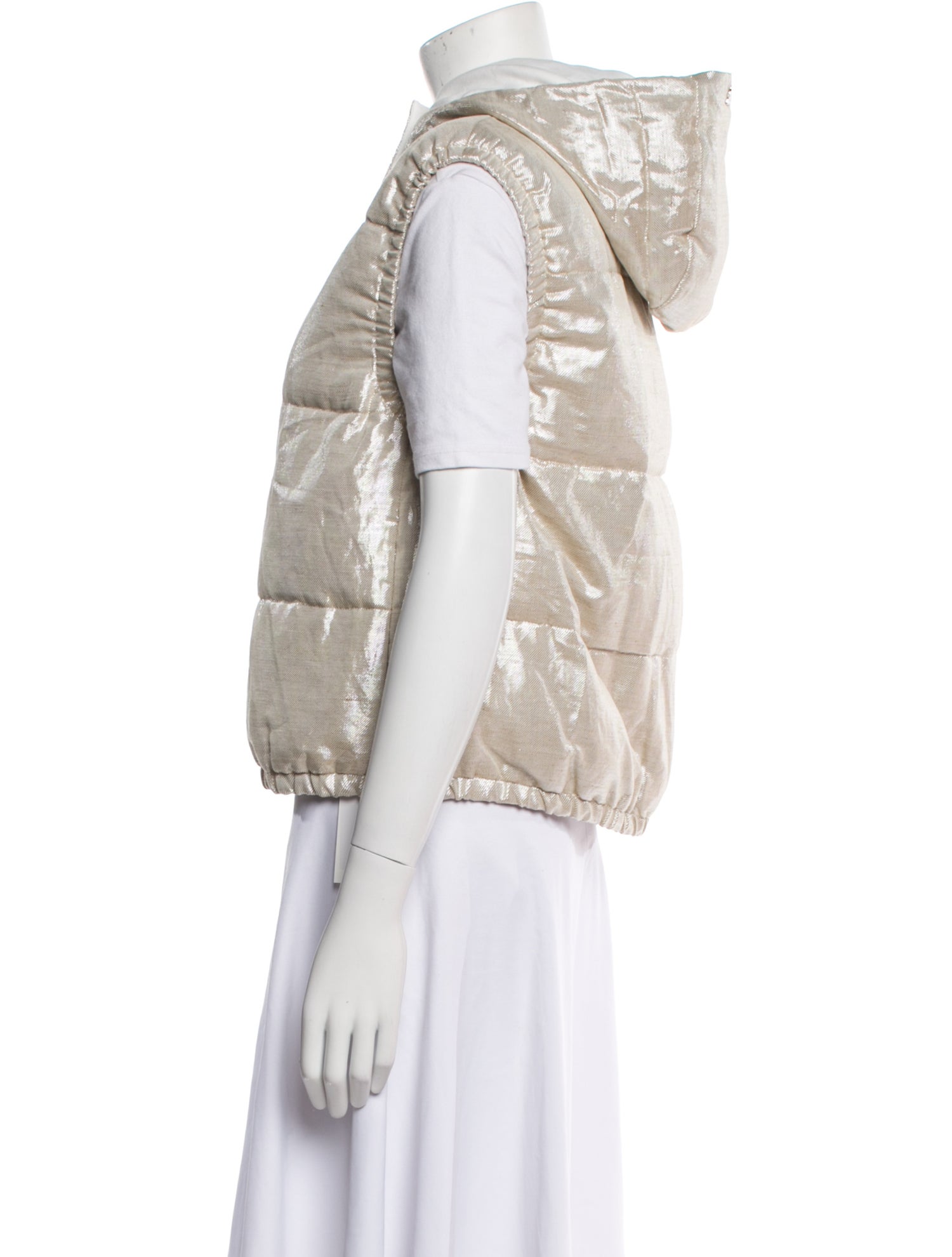 Panicale Printed Vest