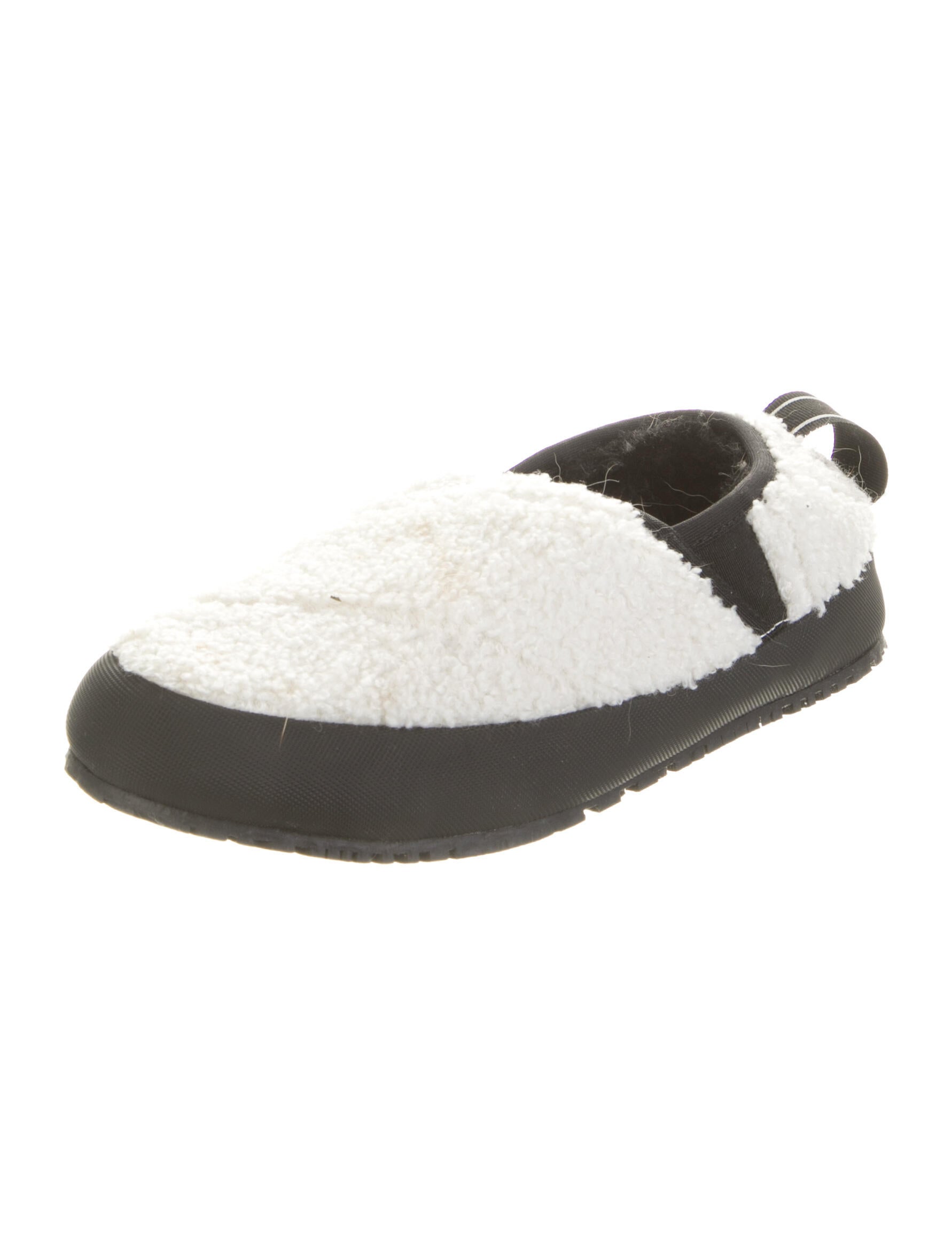 p448 shearling sneaker