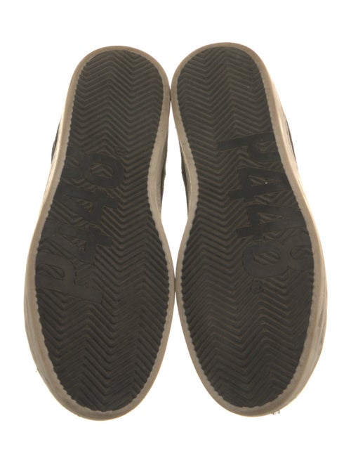 P448 Glitter Accents Sneakers