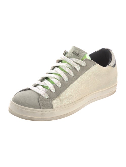 P448 Glitter Sneakers