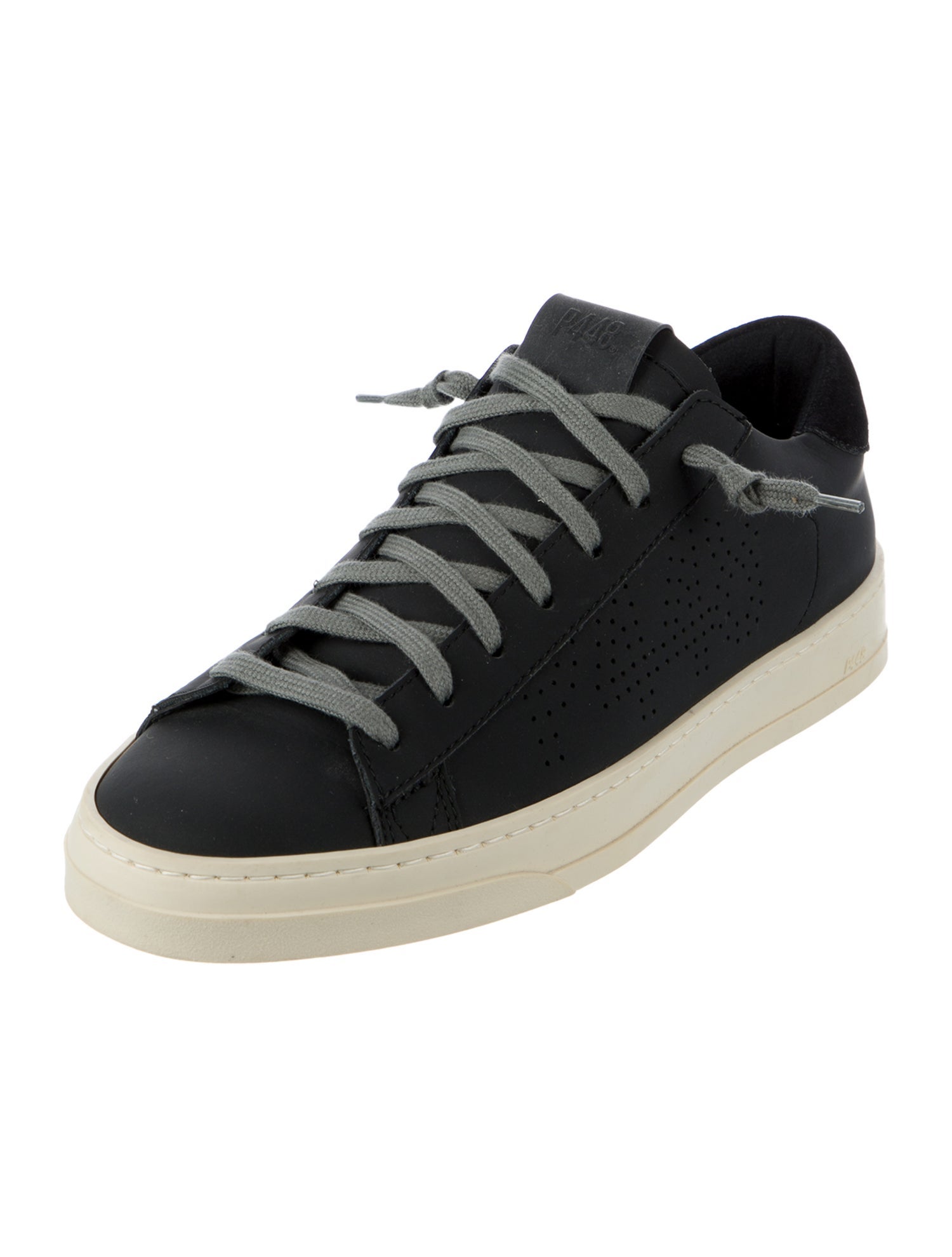 P448 Leather Sneakers