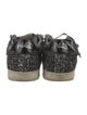 P448 Tweed Printed Sneakers