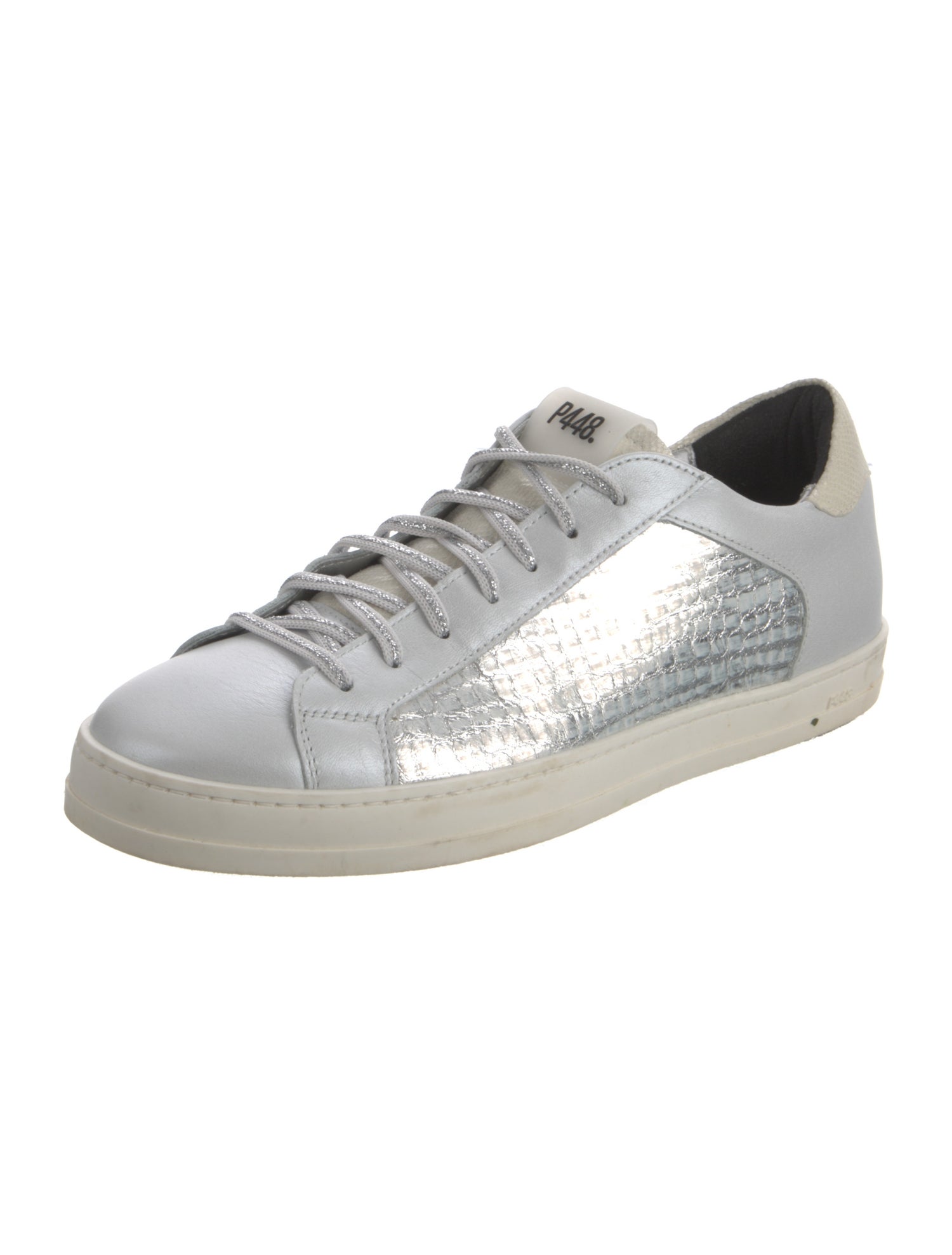 P448 Leather Sneakers
