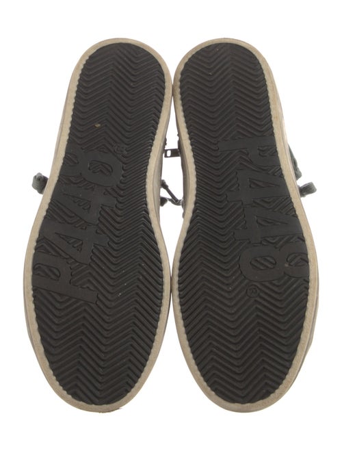 P448 Printed Sneakers